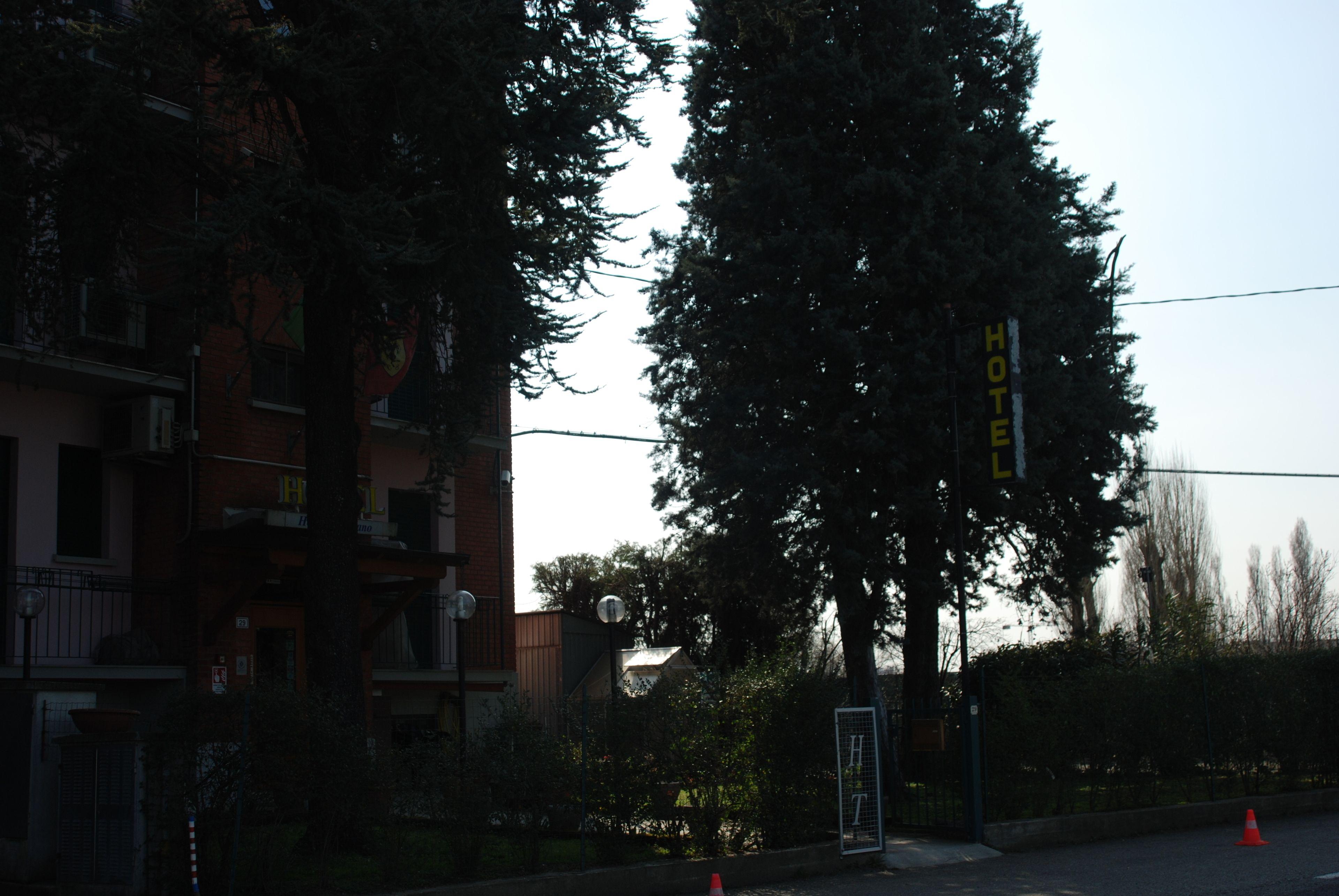 Hotel Tuscolano — Foto 2